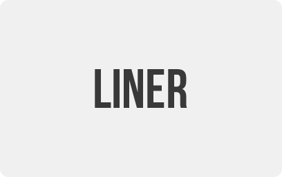 logo liner